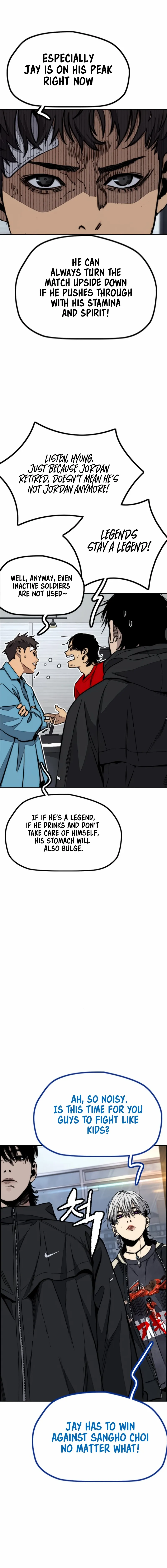 Wind Breaker Chapter 549 24
